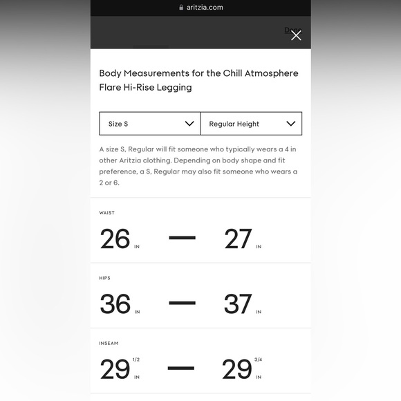 TnaBUTTER™ Atmosphere Flare Hi-Rise Legging - Picture 12 of 12